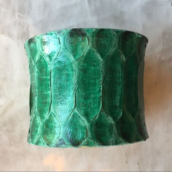 GREEN PYTHON 2”  - Picture 1 of 8